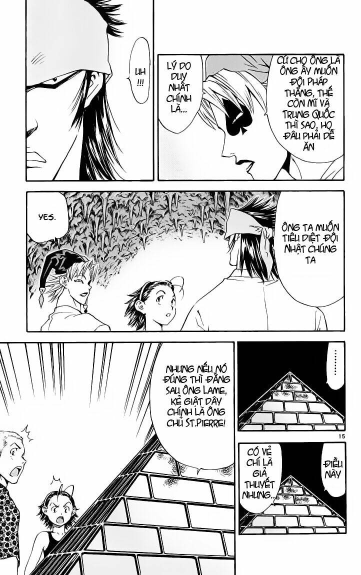 Đệ Nhất Bánh Mì Chapter 83 - Trang 2