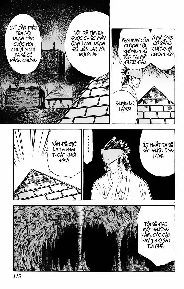 Đệ Nhất Bánh Mì Chapter 83 - Trang 2