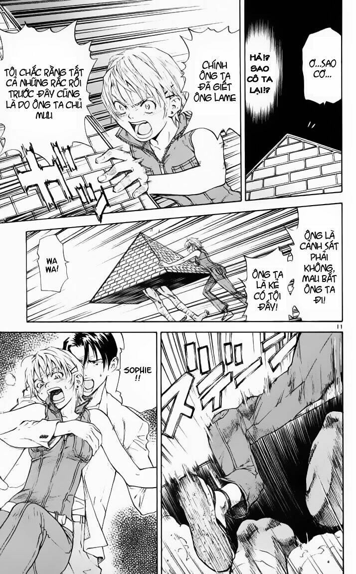 Đệ Nhất Bánh Mì Chapter 86 - Trang 2