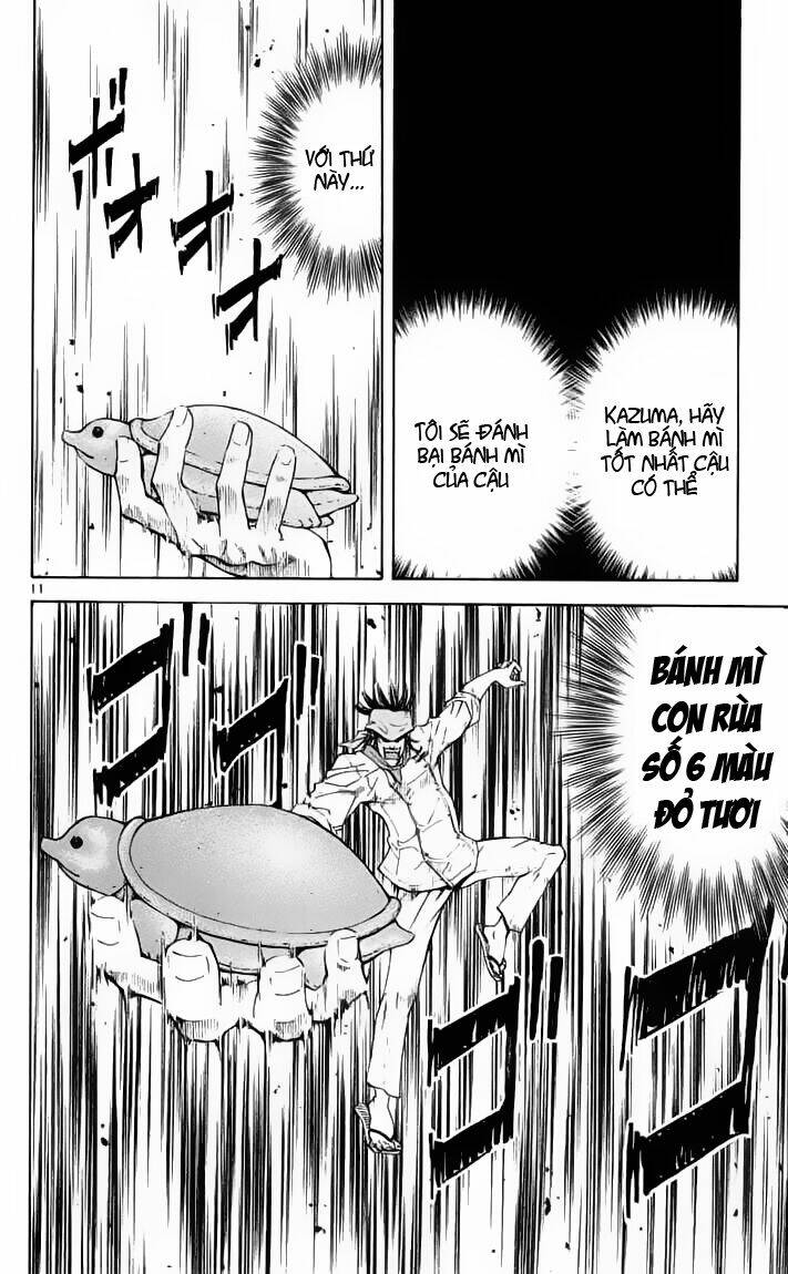 Đệ Nhất Bánh Mì Chapter 88 - Trang 2