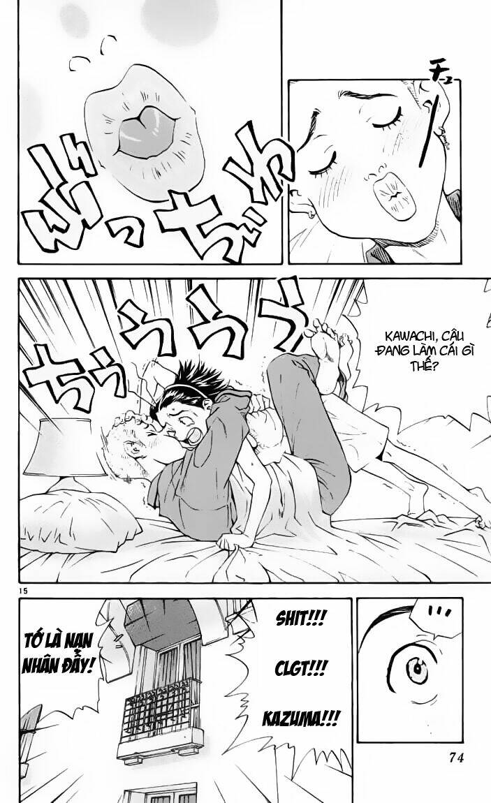 Đệ Nhất Bánh Mì Chapter 88 - Trang 2