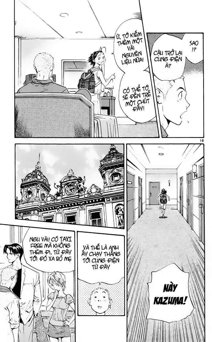 Đệ Nhất Bánh Mì Chapter 88 - Trang 2