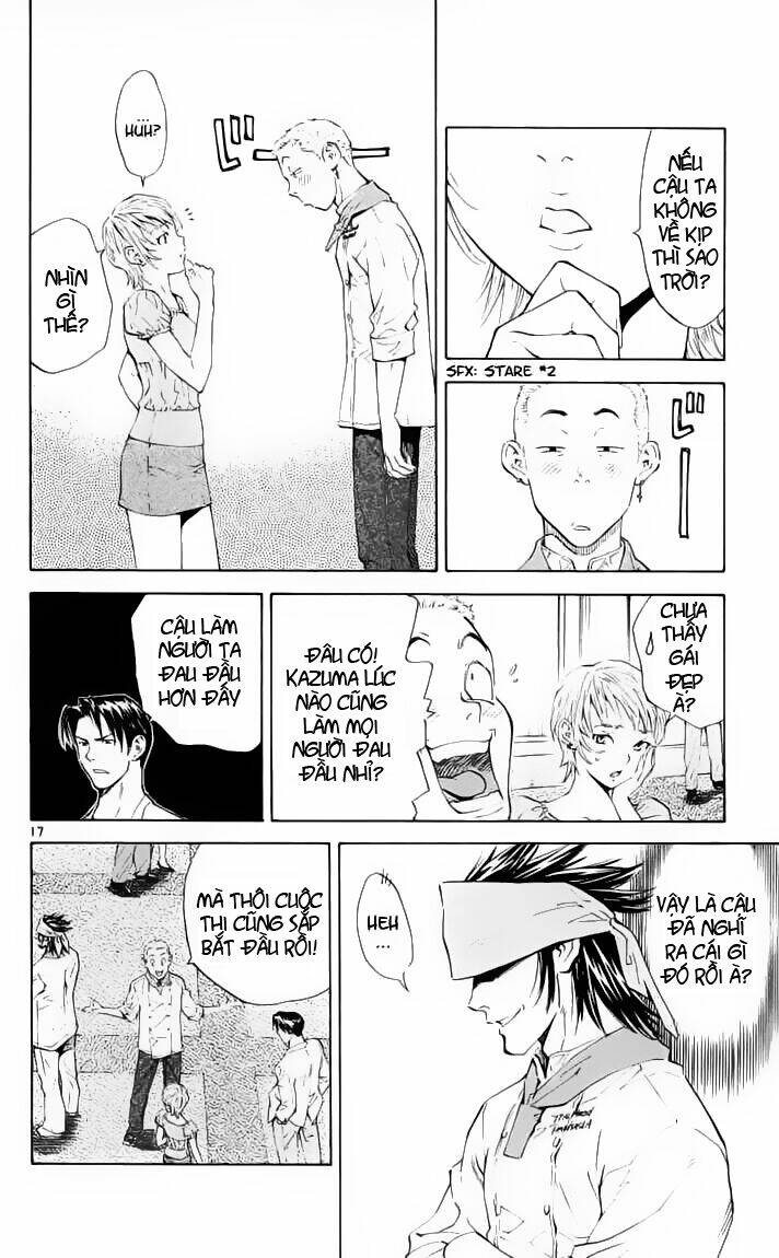 Đệ Nhất Bánh Mì Chapter 88 - Trang 2