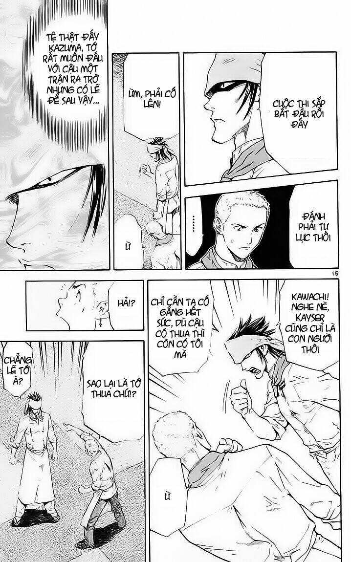 Đệ Nhất Bánh Mì Chapter 89 - Trang 2