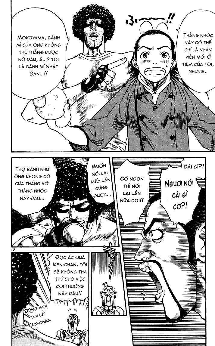 Đệ Nhất Bánh Mì Chapter 9 - Trang 2