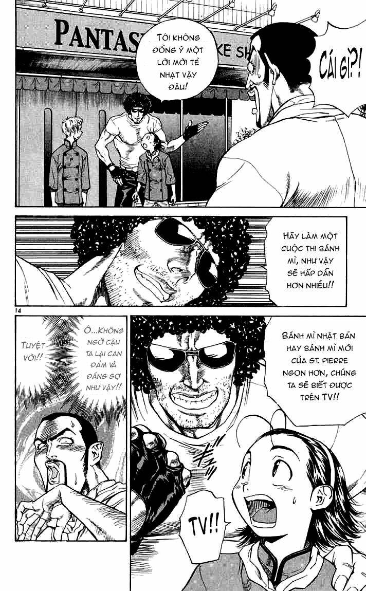 Đệ Nhất Bánh Mì Chapter 9 - Trang 2