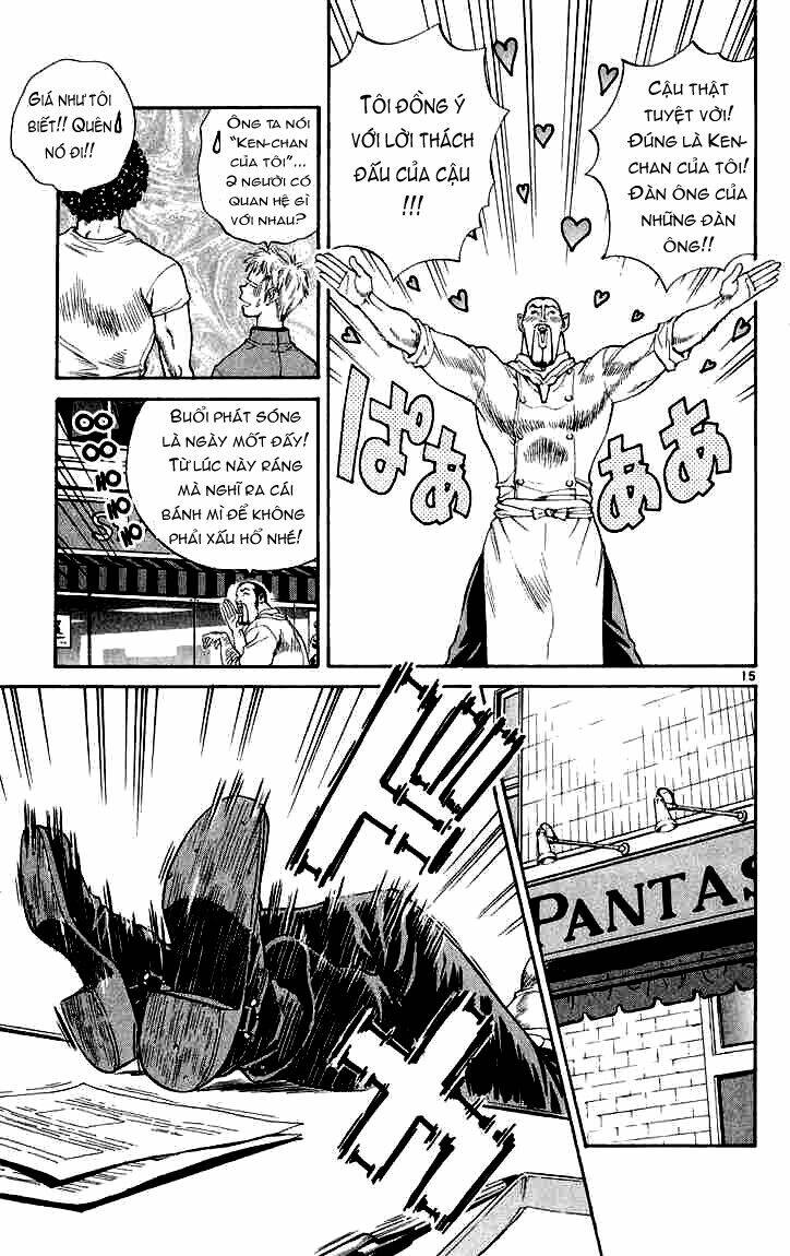 Đệ Nhất Bánh Mì Chapter 9 - Trang 2