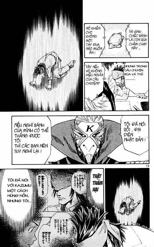 Đệ Nhất Bánh Mì Chapter 92 - Trang 2