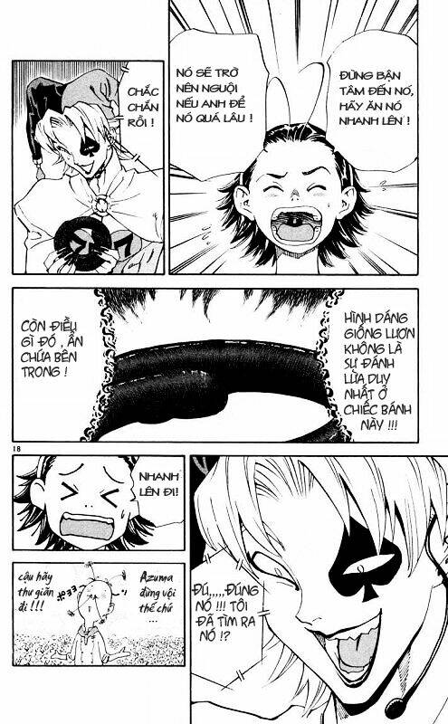 Đệ Nhất Bánh Mì Chapter 92 - Trang 2