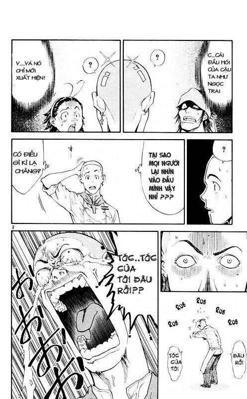 Đệ Nhất Bánh Mì Chapter 92 - Trang 2