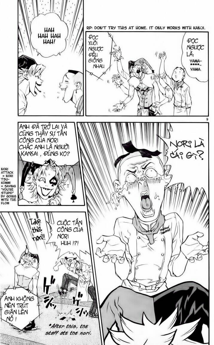 Đệ Nhất Bánh Mì Chapter 93 - Trang 2