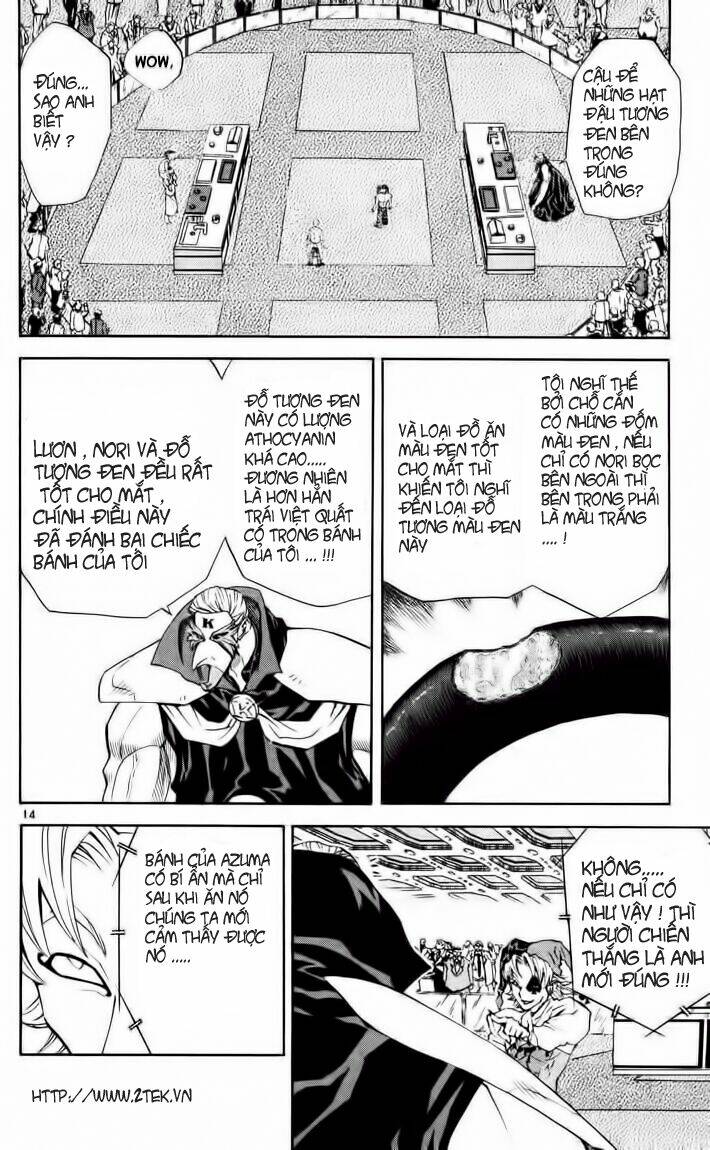 Đệ Nhất Bánh Mì Chapter 93 - Trang 2