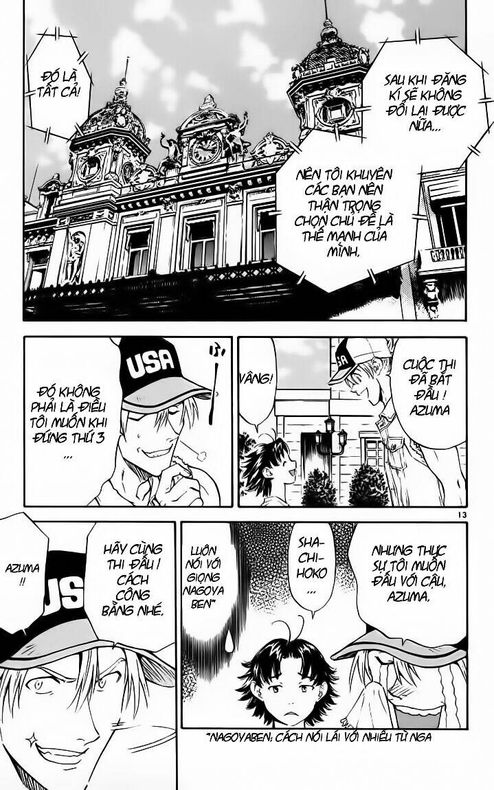 Đệ Nhất Bánh Mì Chapter 96 - Trang 2