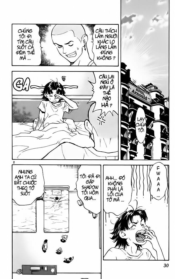 Đệ Nhất Bánh Mì Chapter 96 - Trang 2