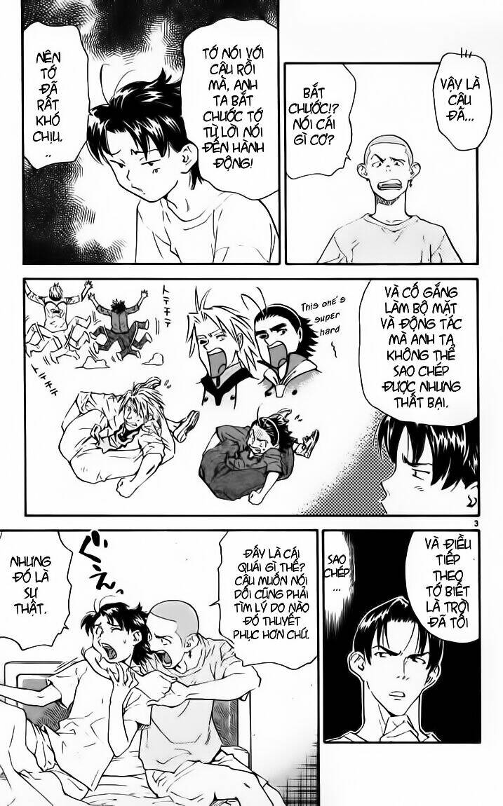 Đệ Nhất Bánh Mì Chapter 96 - Trang 2