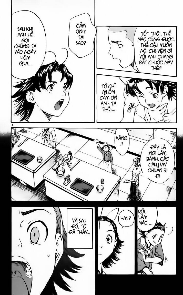 Đệ Nhất Bánh Mì Chapter 96 - Trang 2