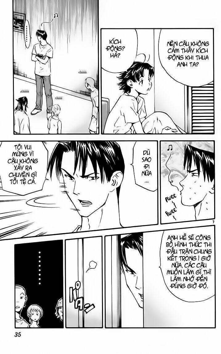 Đệ Nhất Bánh Mì Chapter 96 - Trang 2