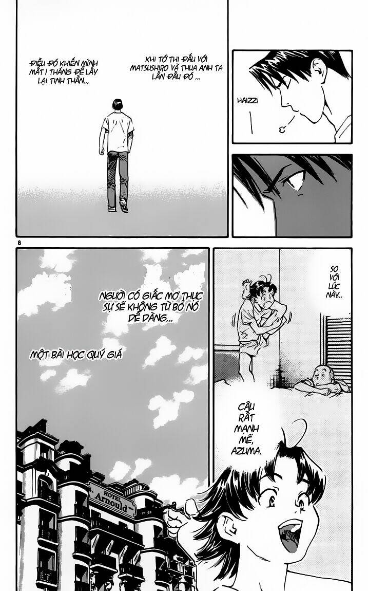 Đệ Nhất Bánh Mì Chapter 96 - Trang 2