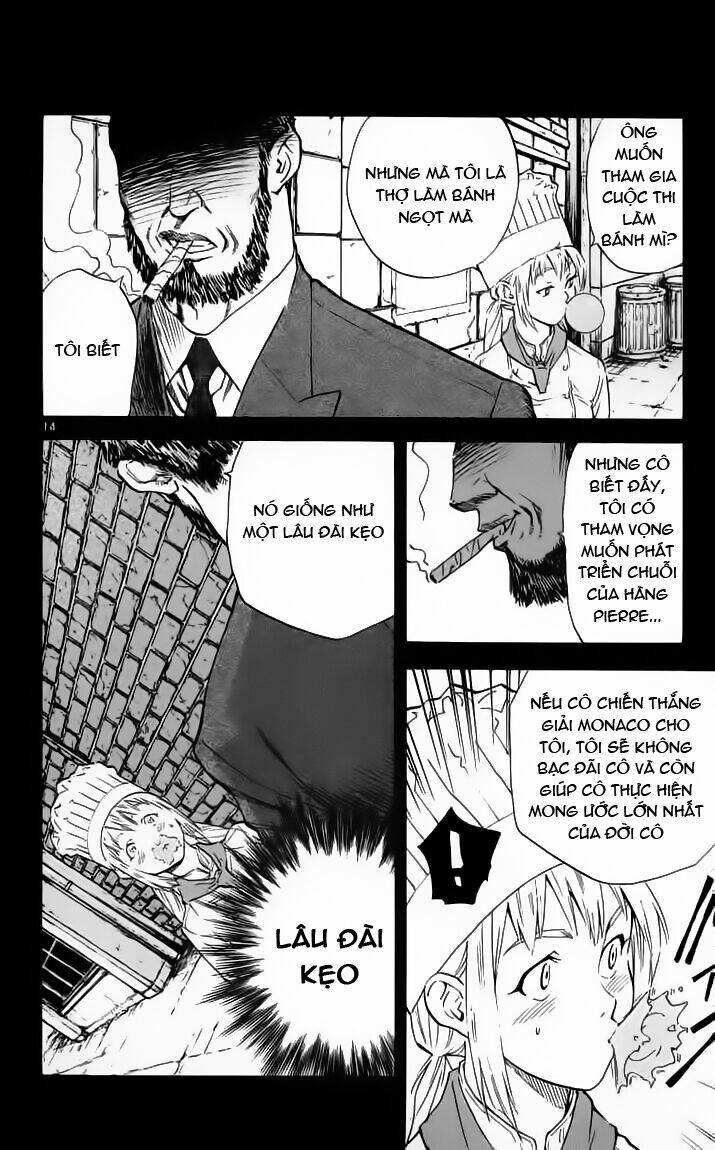 Đệ Nhất Bánh Mì Chapter 98 - Trang 2