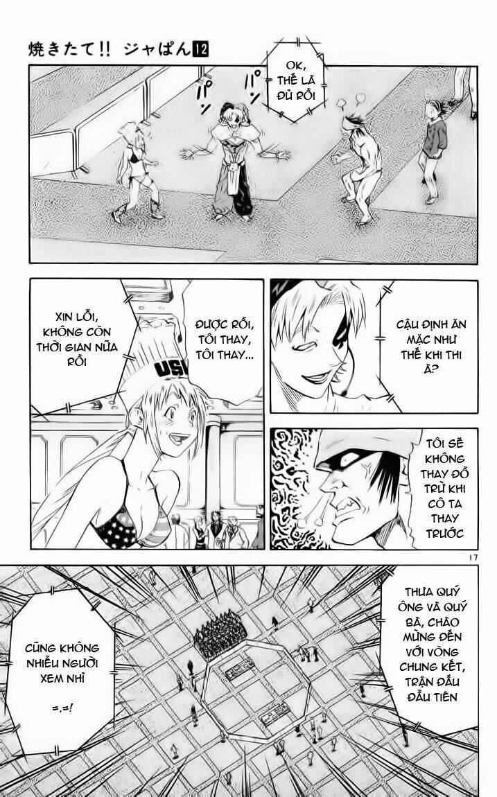 Đệ Nhất Bánh Mì Chapter 98 - Trang 2