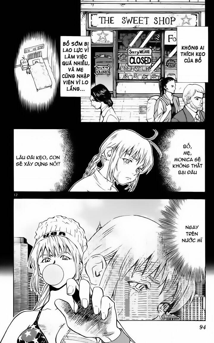 Đệ Nhất Bánh Mì Chapter 99 - Trang 2