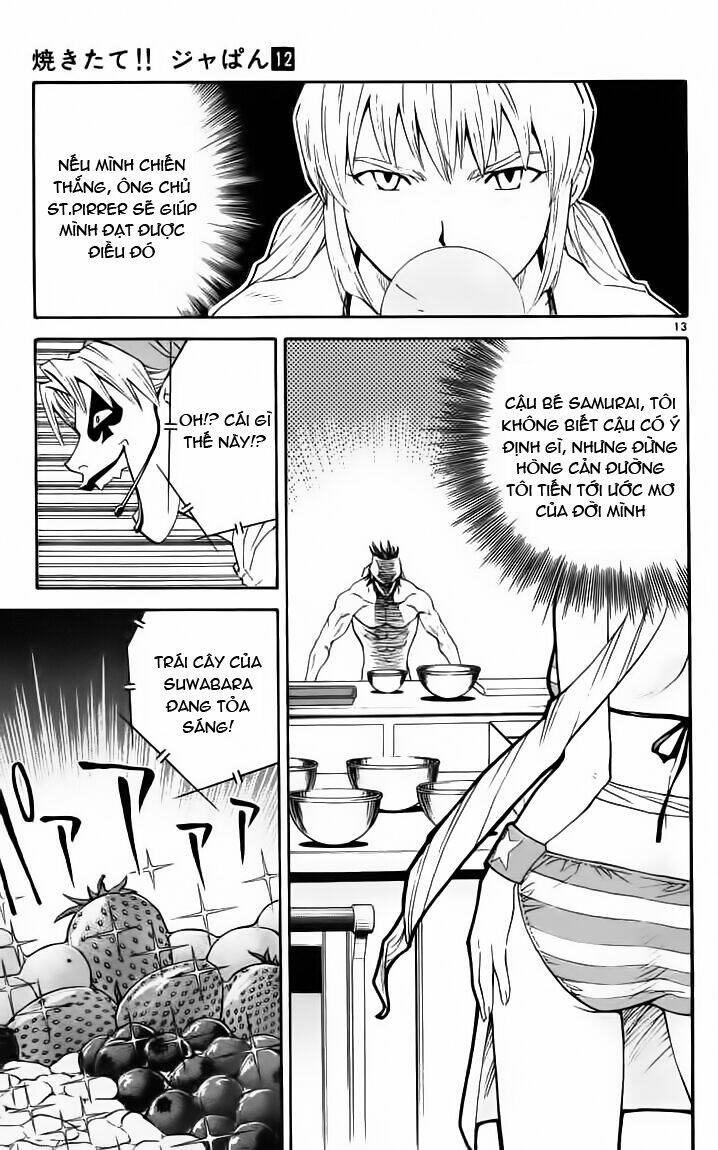 Đệ Nhất Bánh Mì Chapter 99 - Trang 2