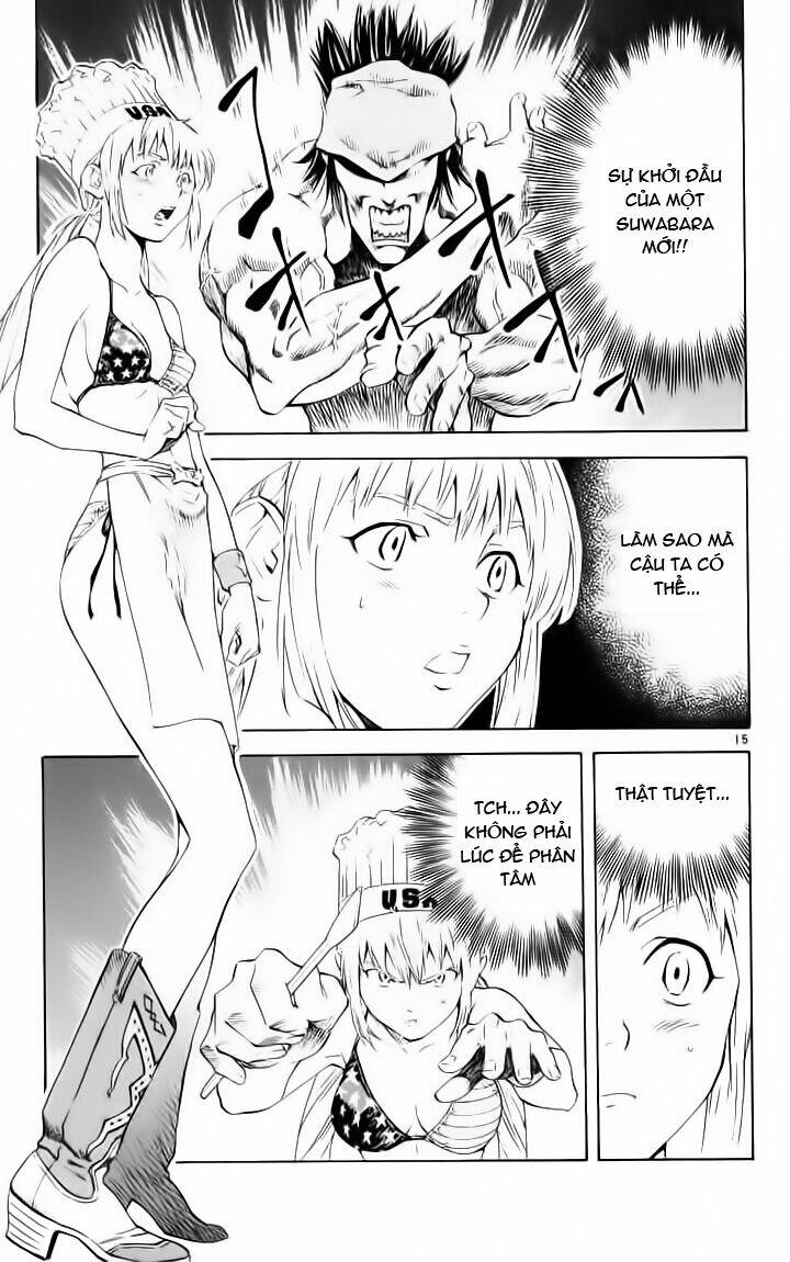 Đệ Nhất Bánh Mì Chapter 99 - Trang 2