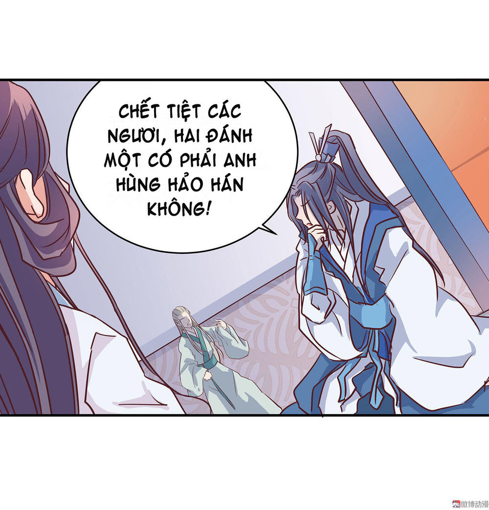 Đệ Nhất Chưởng Môn Chapter 11 - Trang 2