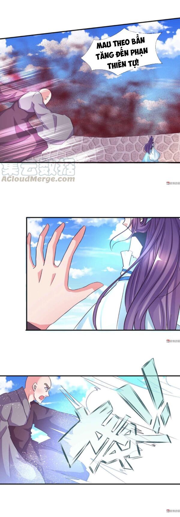 Đệ Nhất Chưởng Môn Chapter 110 - Trang 2