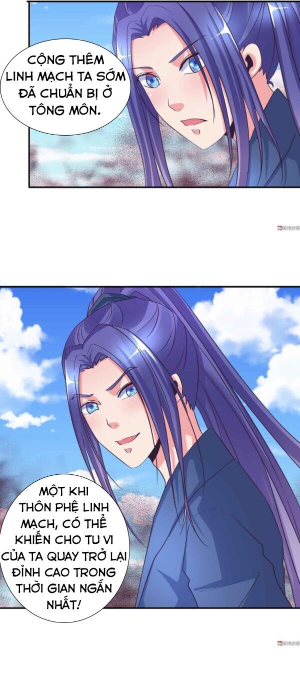 Đệ Nhất Chưởng Môn Chapter 111 - Trang 2