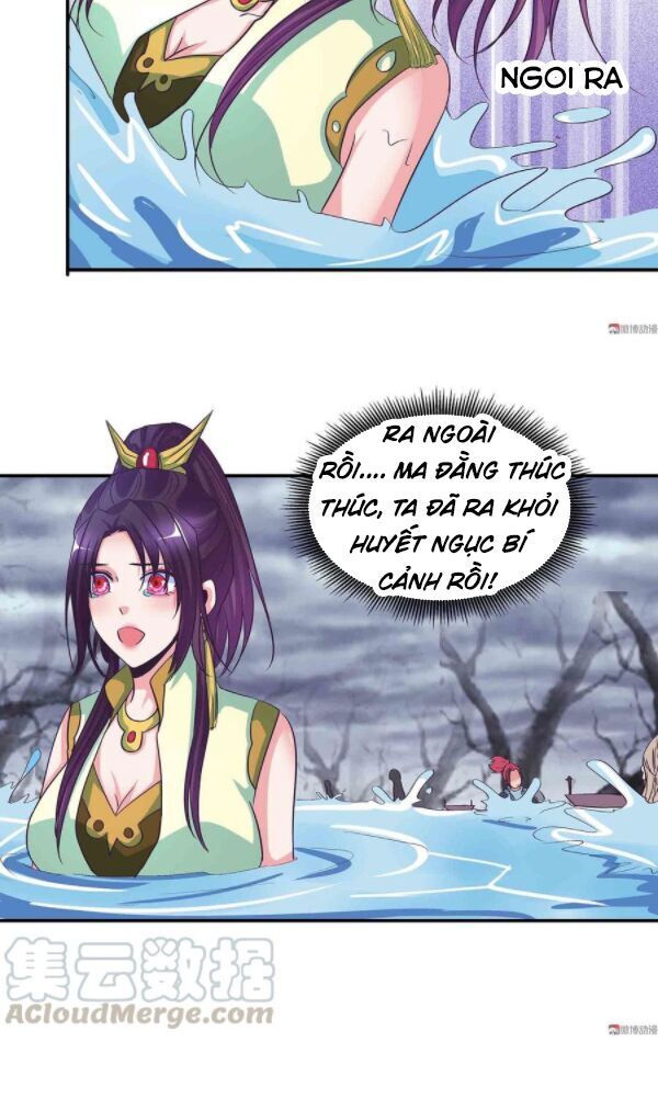 Đệ Nhất Chưởng Môn Chapter 114 - Trang 2