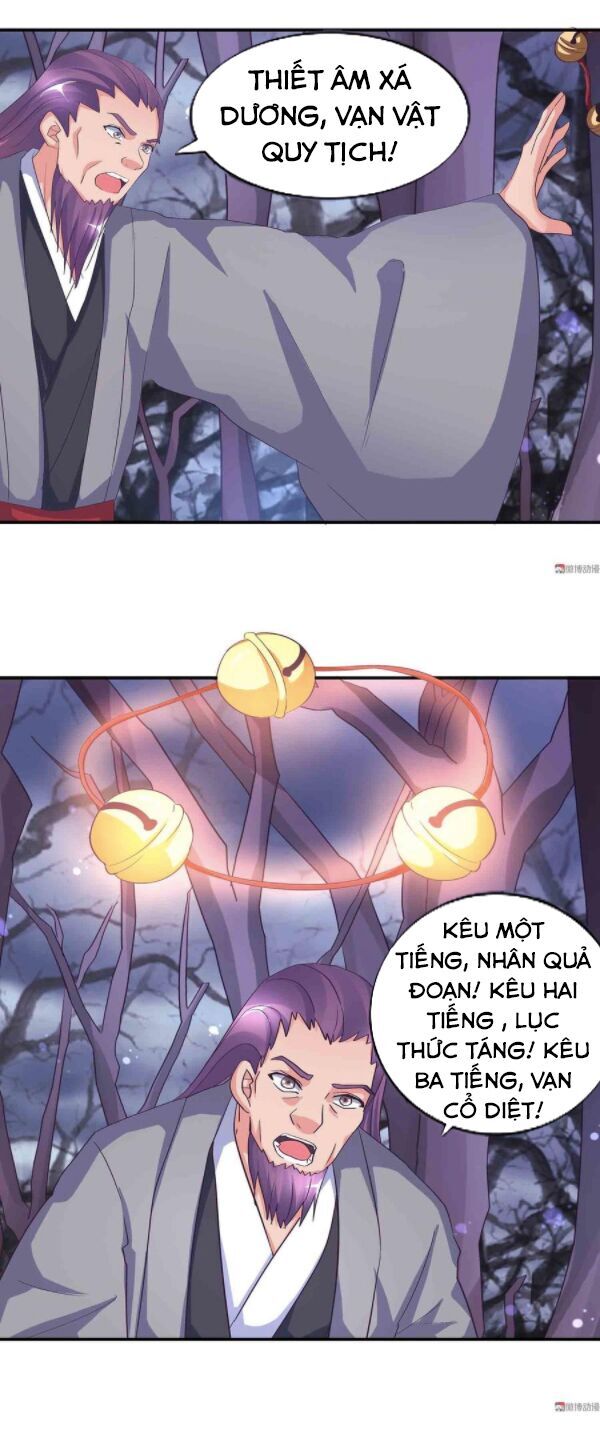 Đệ Nhất Chưởng Môn Chapter 114 - Trang 2