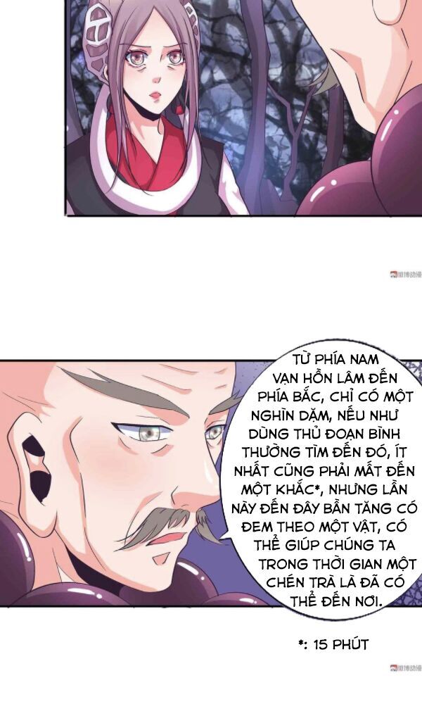 Đệ Nhất Chưởng Môn Chapter 114 - Trang 2