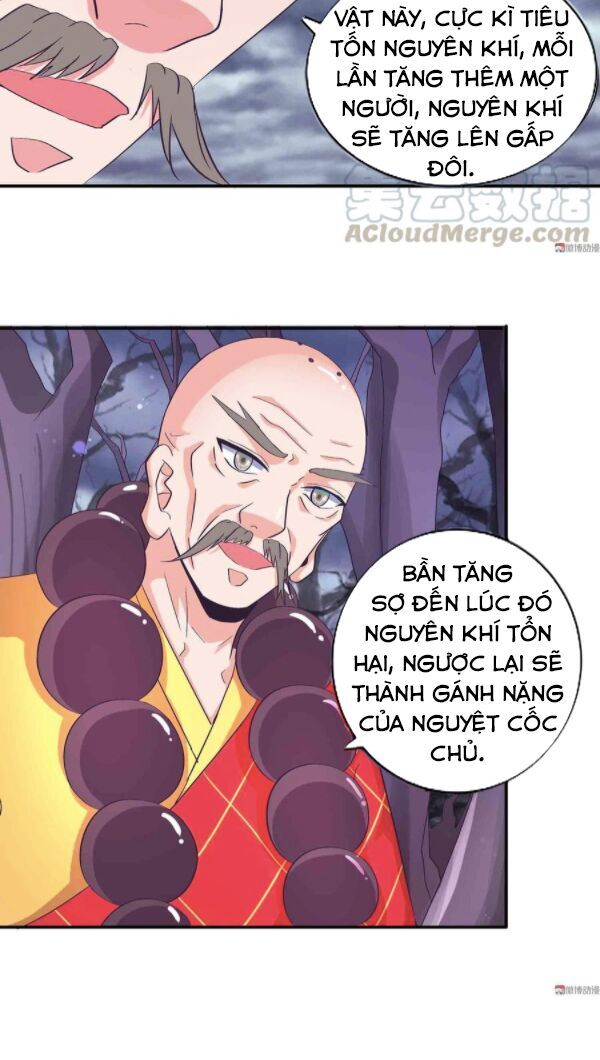 Đệ Nhất Chưởng Môn Chapter 114 - Trang 2