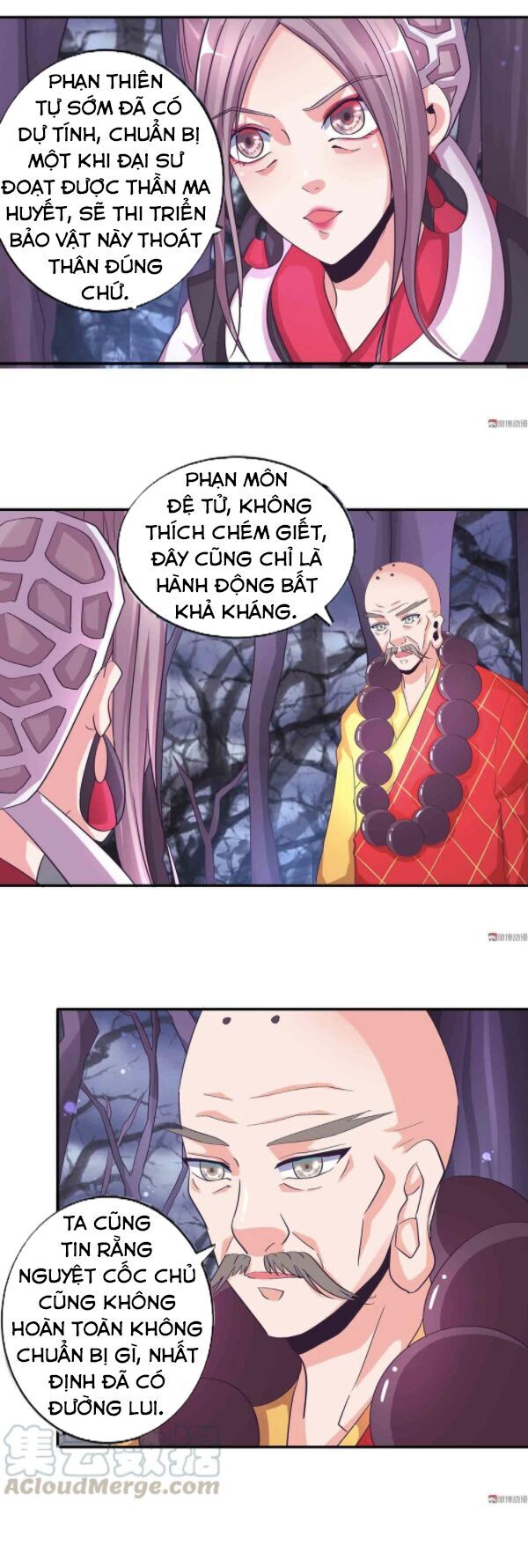 Đệ Nhất Chưởng Môn Chapter 114 - Trang 2