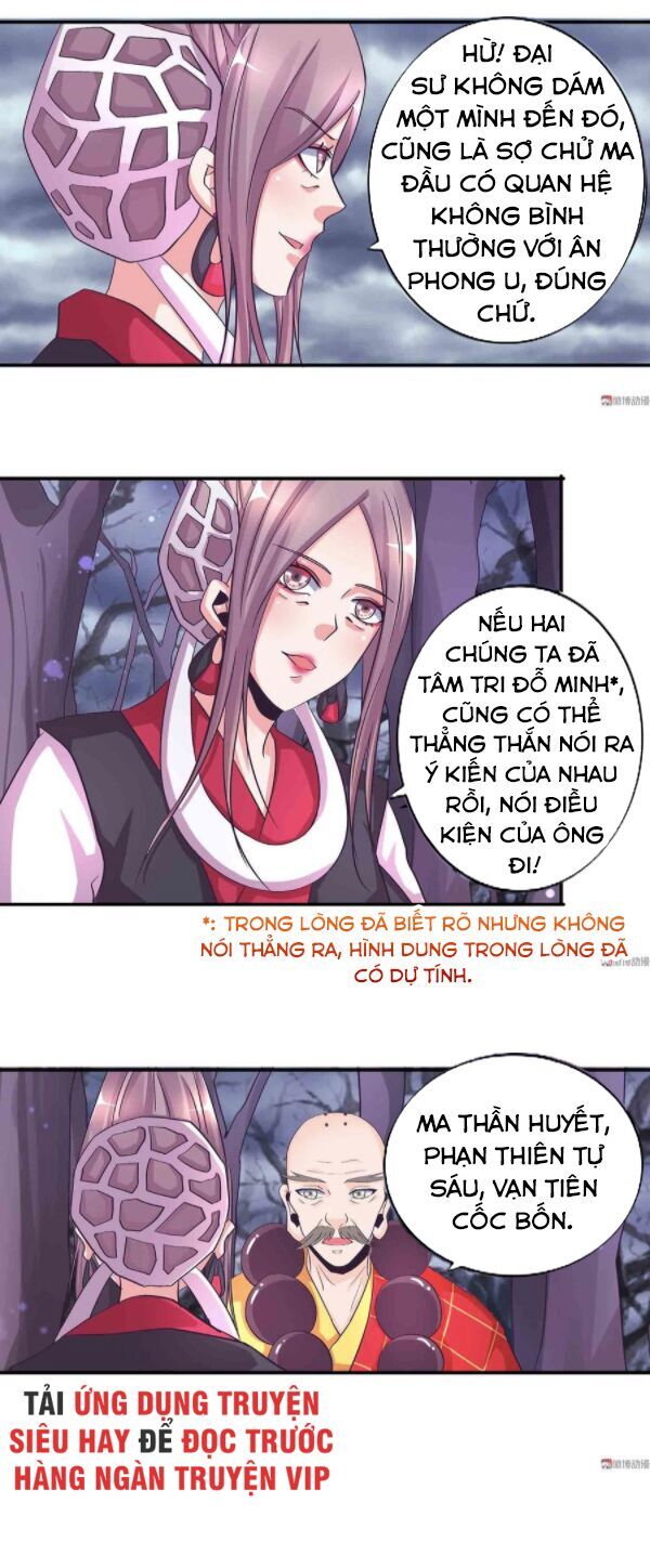 Đệ Nhất Chưởng Môn Chapter 114 - Trang 2