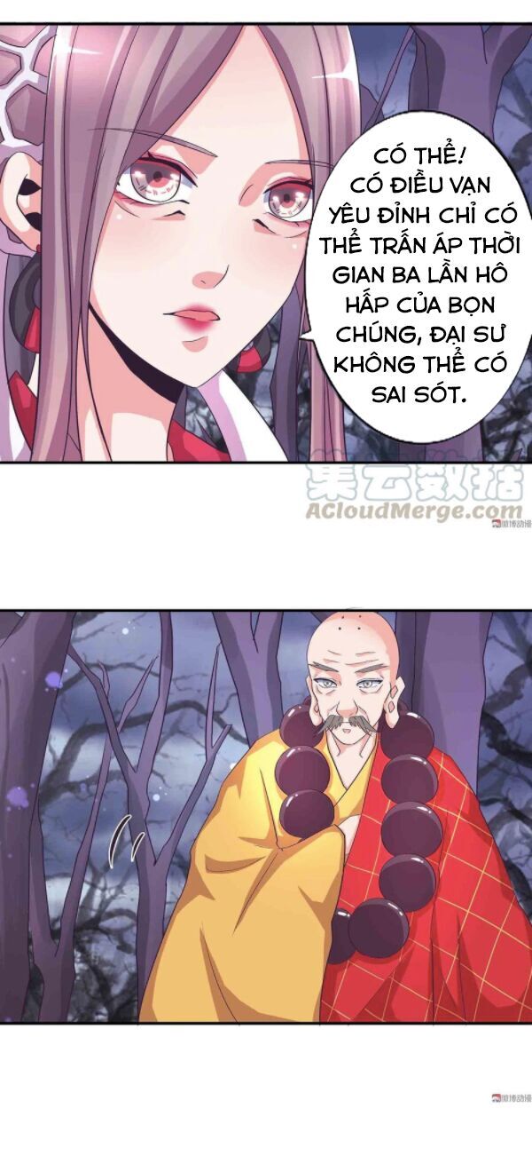 Đệ Nhất Chưởng Môn Chapter 114 - Trang 2