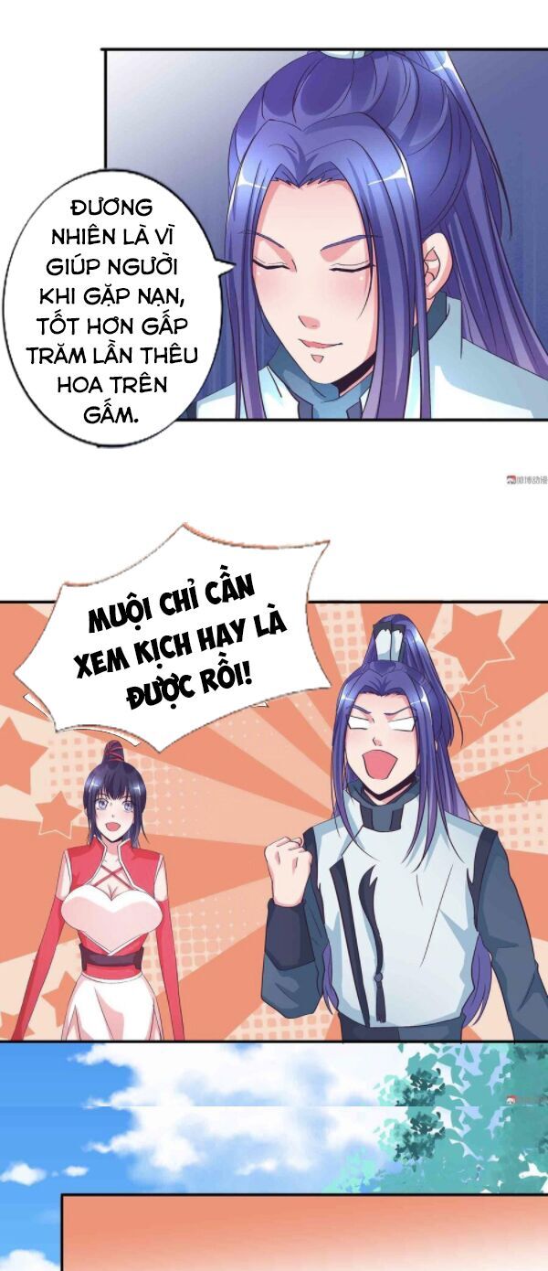 Đệ Nhất Chưởng Môn Chapter 121 - Trang 2