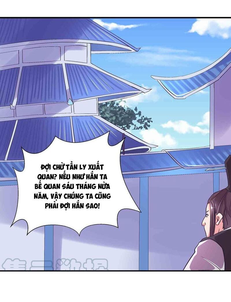 Đệ Nhất Chưởng Môn Chapter 122 - Trang 2
