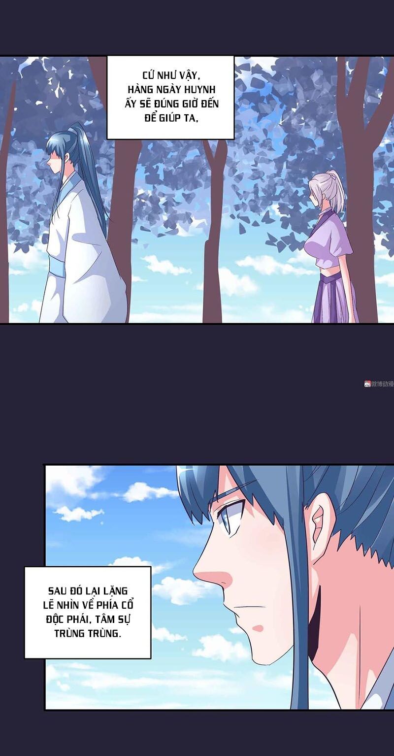 Đệ Nhất Chưởng Môn Chapter 129 - Trang 2