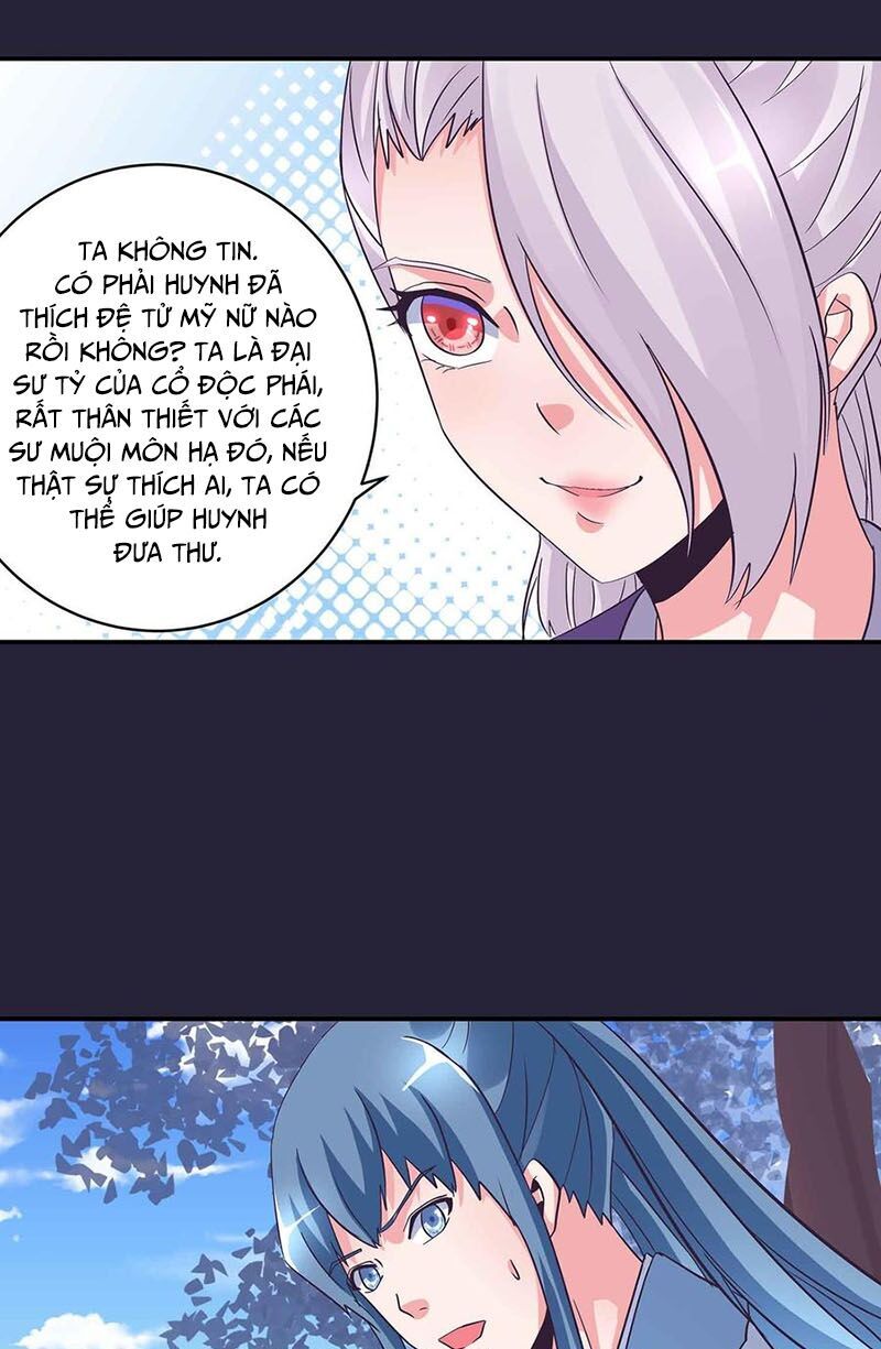 Đệ Nhất Chưởng Môn Chapter 129 - Trang 2