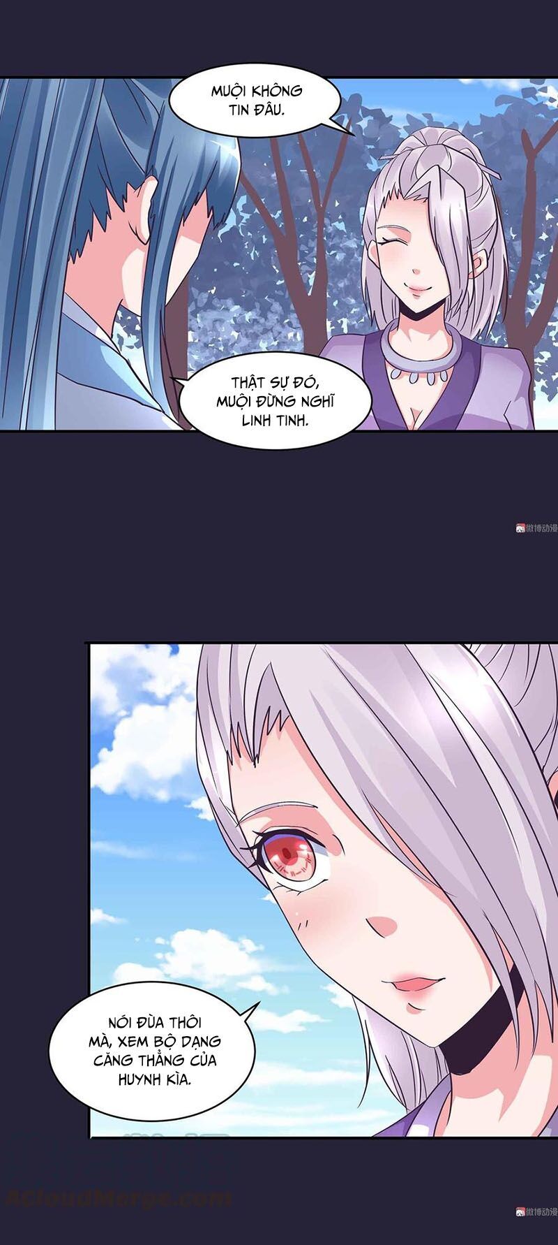 Đệ Nhất Chưởng Môn Chapter 129 - Trang 2