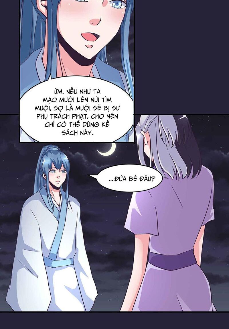 Đệ Nhất Chưởng Môn Chapter 130 - Trang 2