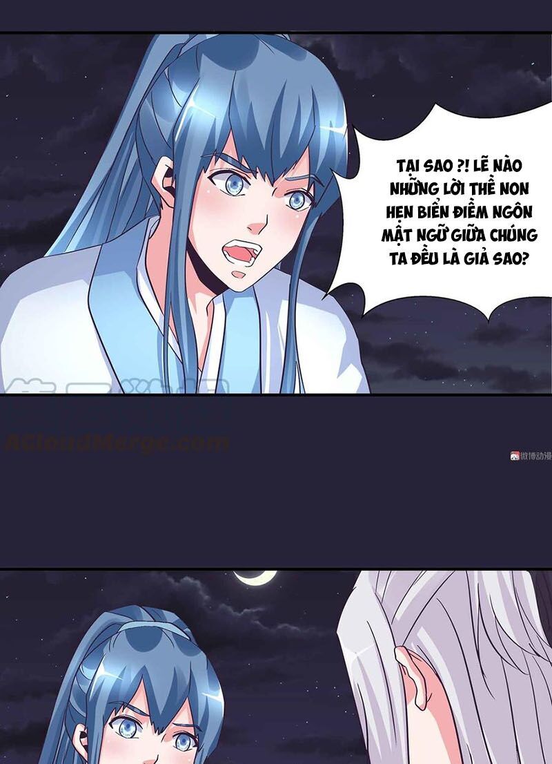 Đệ Nhất Chưởng Môn Chapter 130 - Trang 2