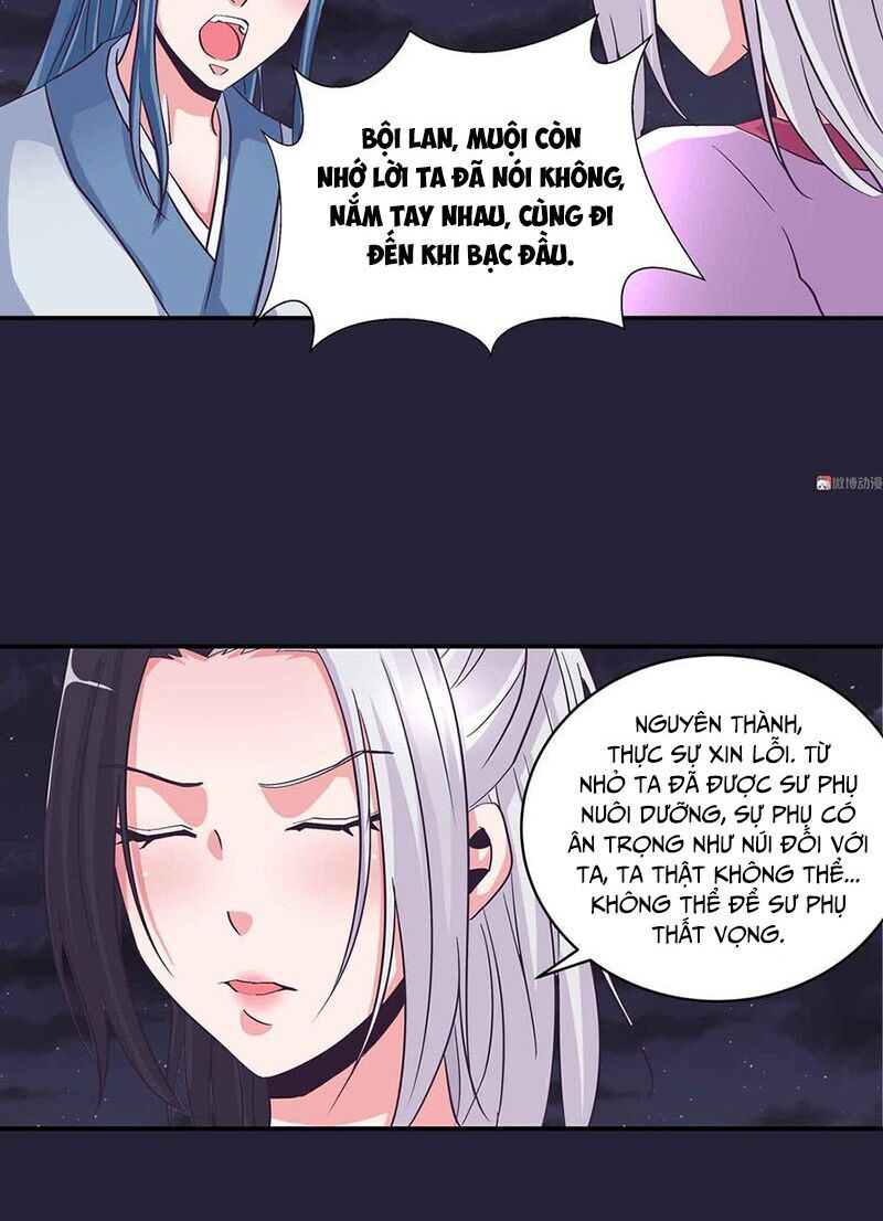 Đệ Nhất Chưởng Môn Chapter 130 - Trang 2