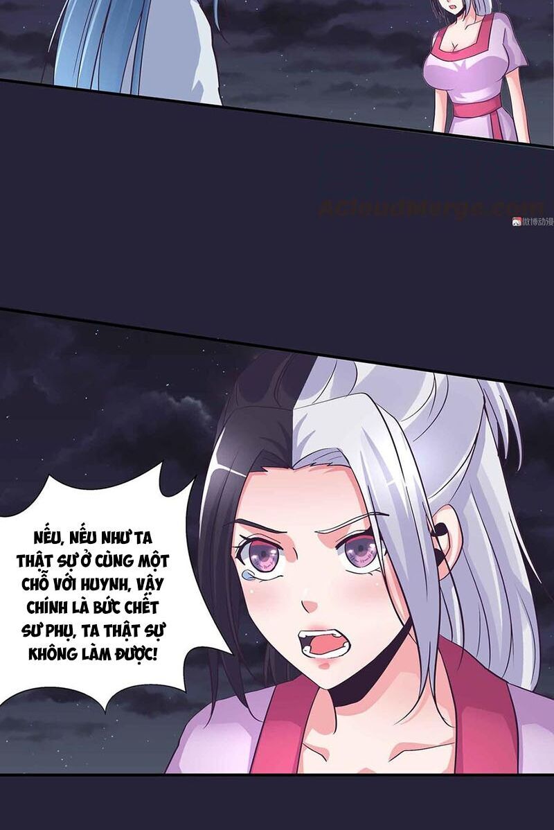 Đệ Nhất Chưởng Môn Chapter 130 - Trang 2