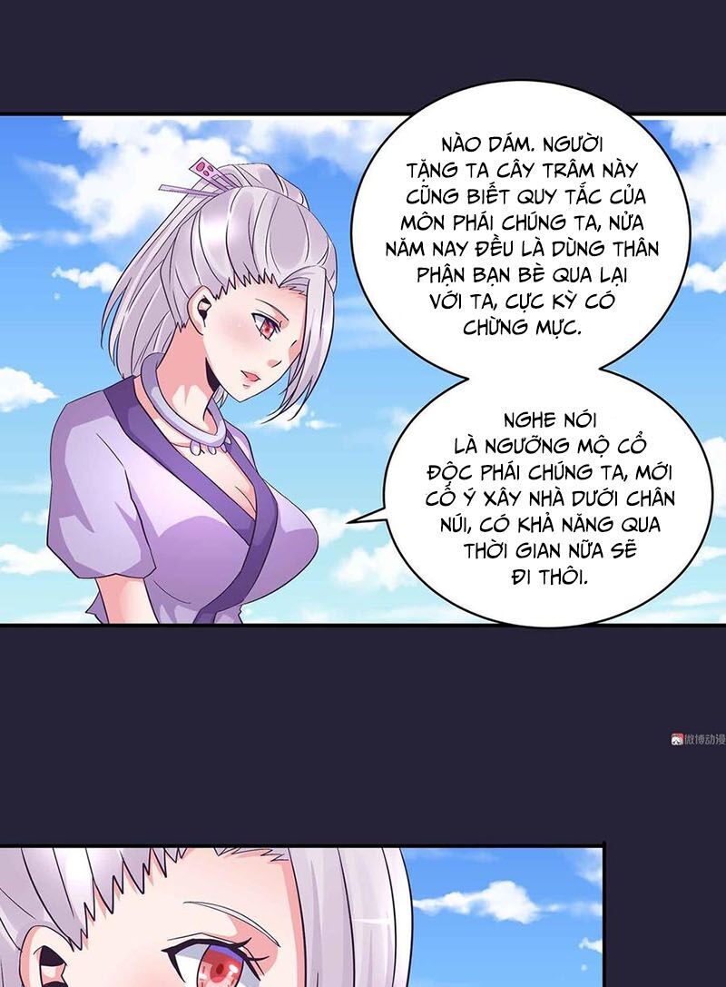 Đệ Nhất Chưởng Môn Chapter 130 - Trang 2