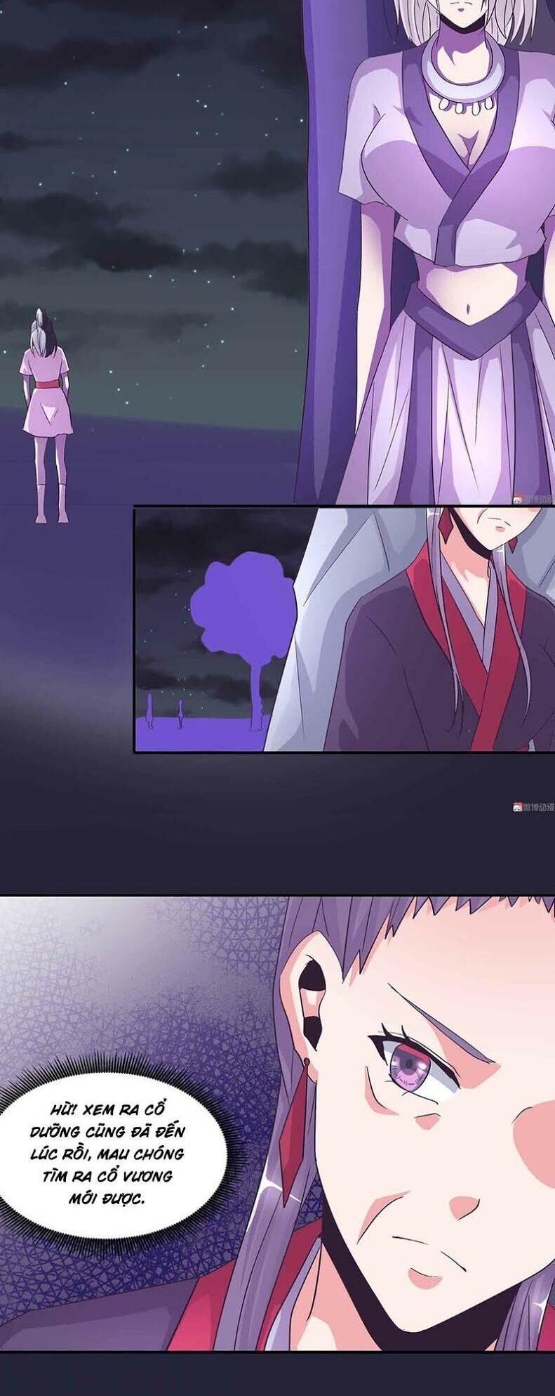 Đệ Nhất Chưởng Môn Chapter 130 - Trang 2