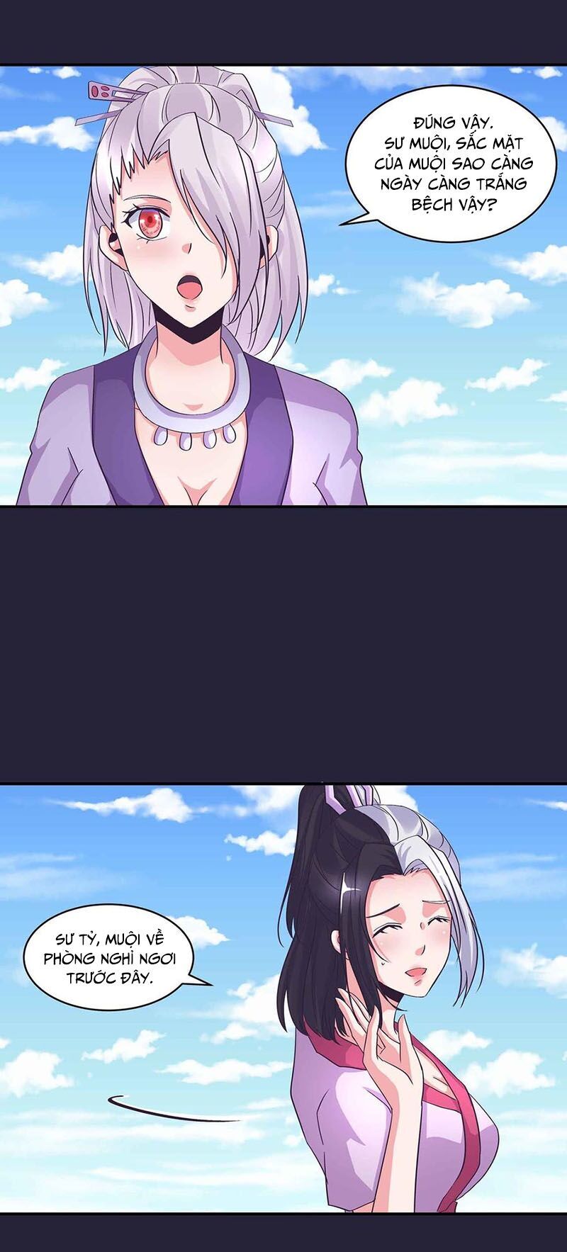 Đệ Nhất Chưởng Môn Chapter 130 - Trang 2