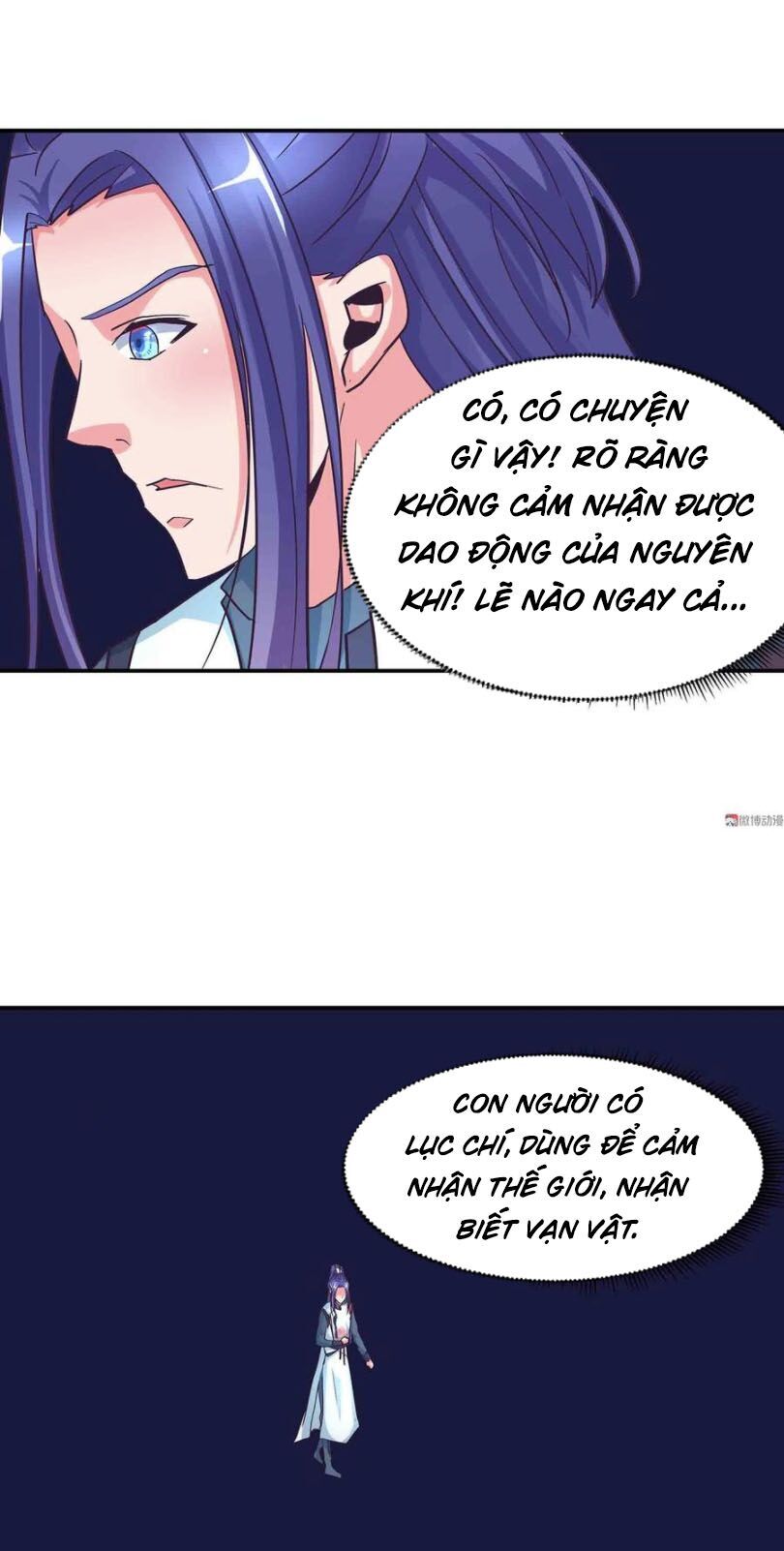 Đệ Nhất Chưởng Môn Chapter 137 - Trang 2